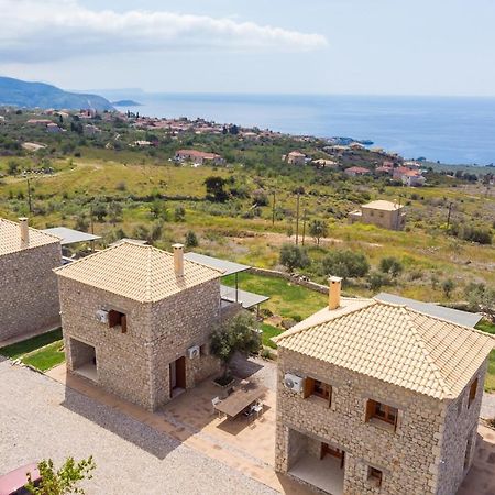 La Pietra Maisonettes Neokhorion  외부 사진