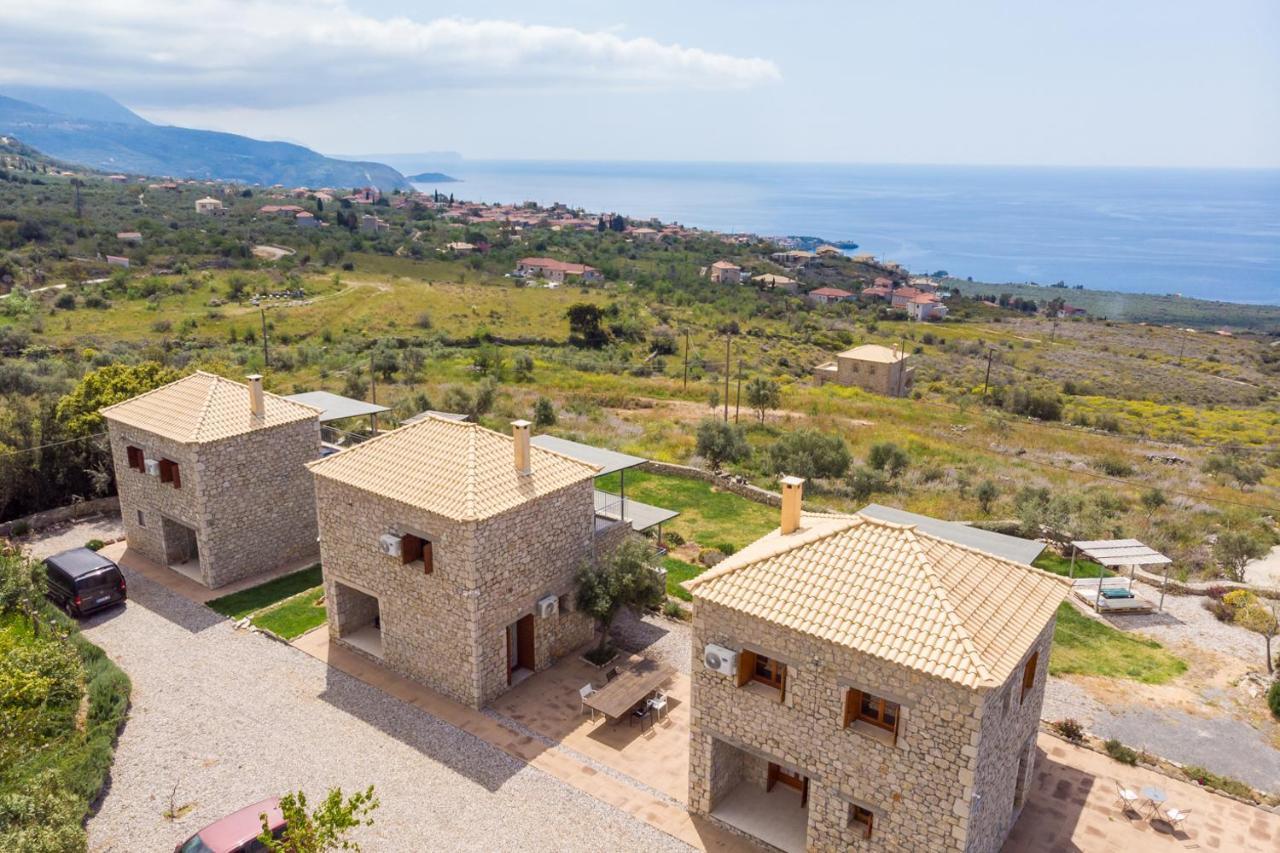 La Pietra Maisonettes Neokhorion  외부 사진