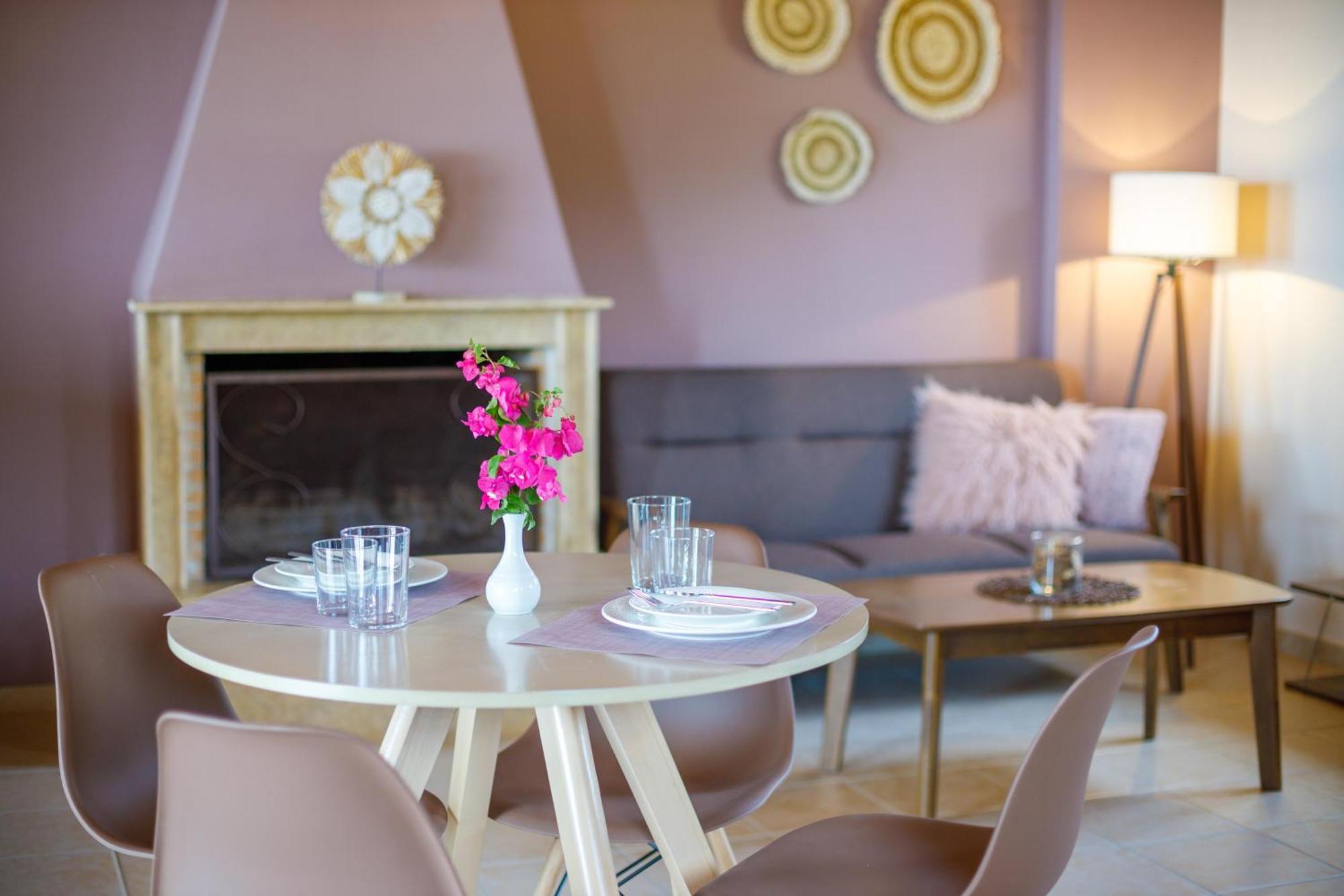 La Pietra Maisonettes Neokhorion  외부 사진
