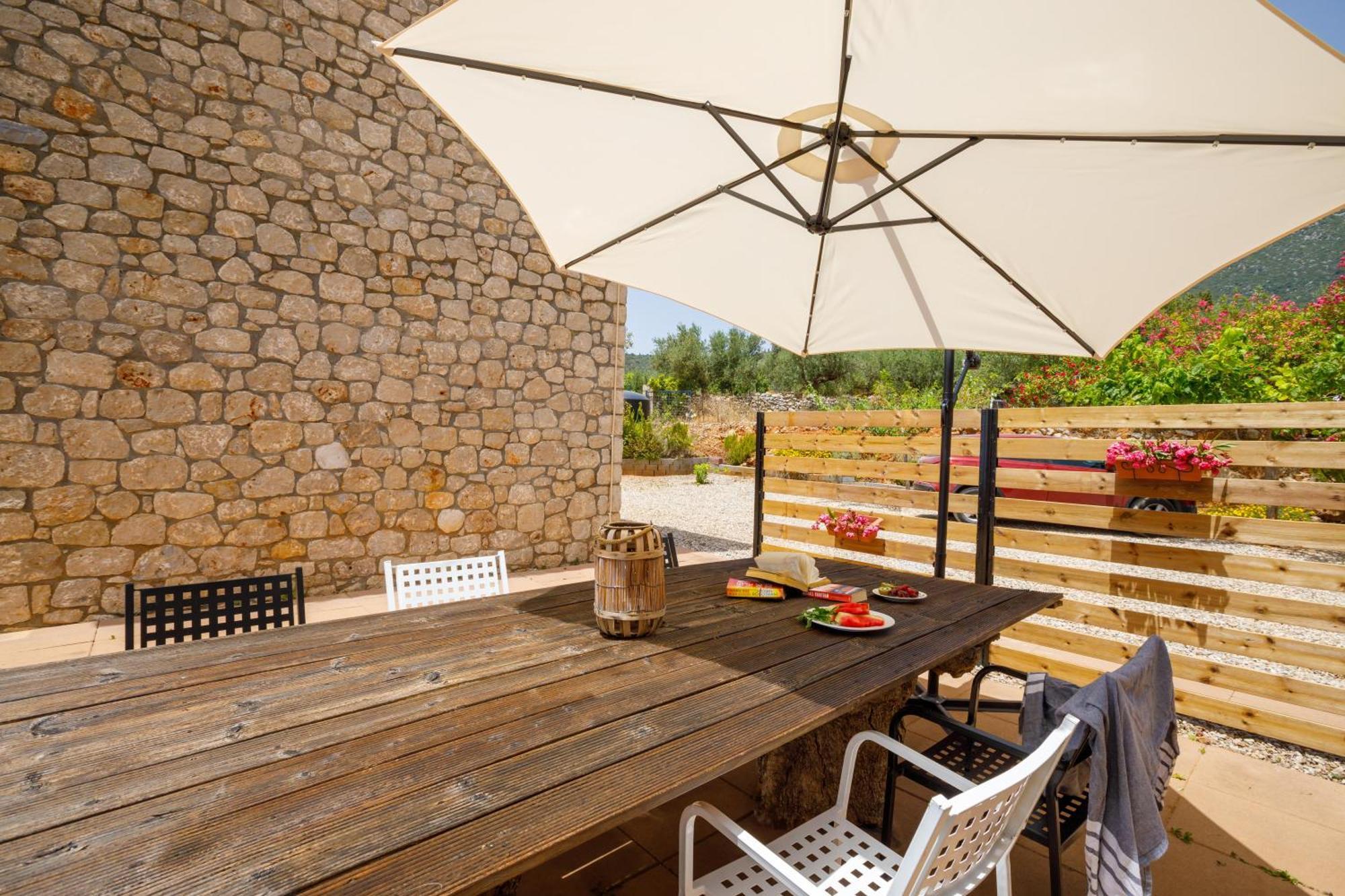 La Pietra Maisonettes Neokhorion  외부 사진