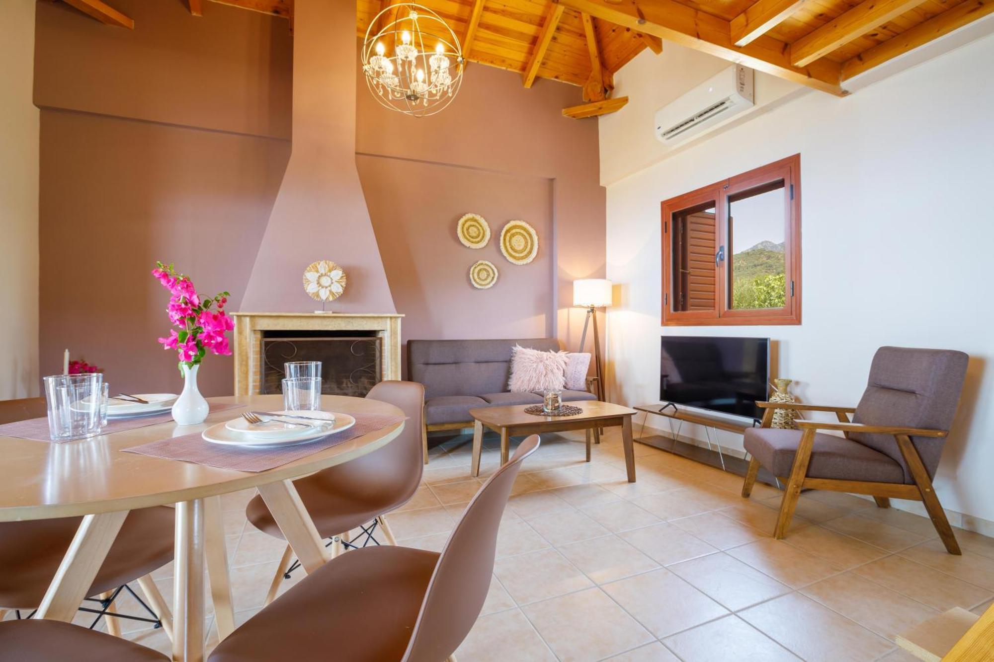 La Pietra Maisonettes Neokhorion  외부 사진