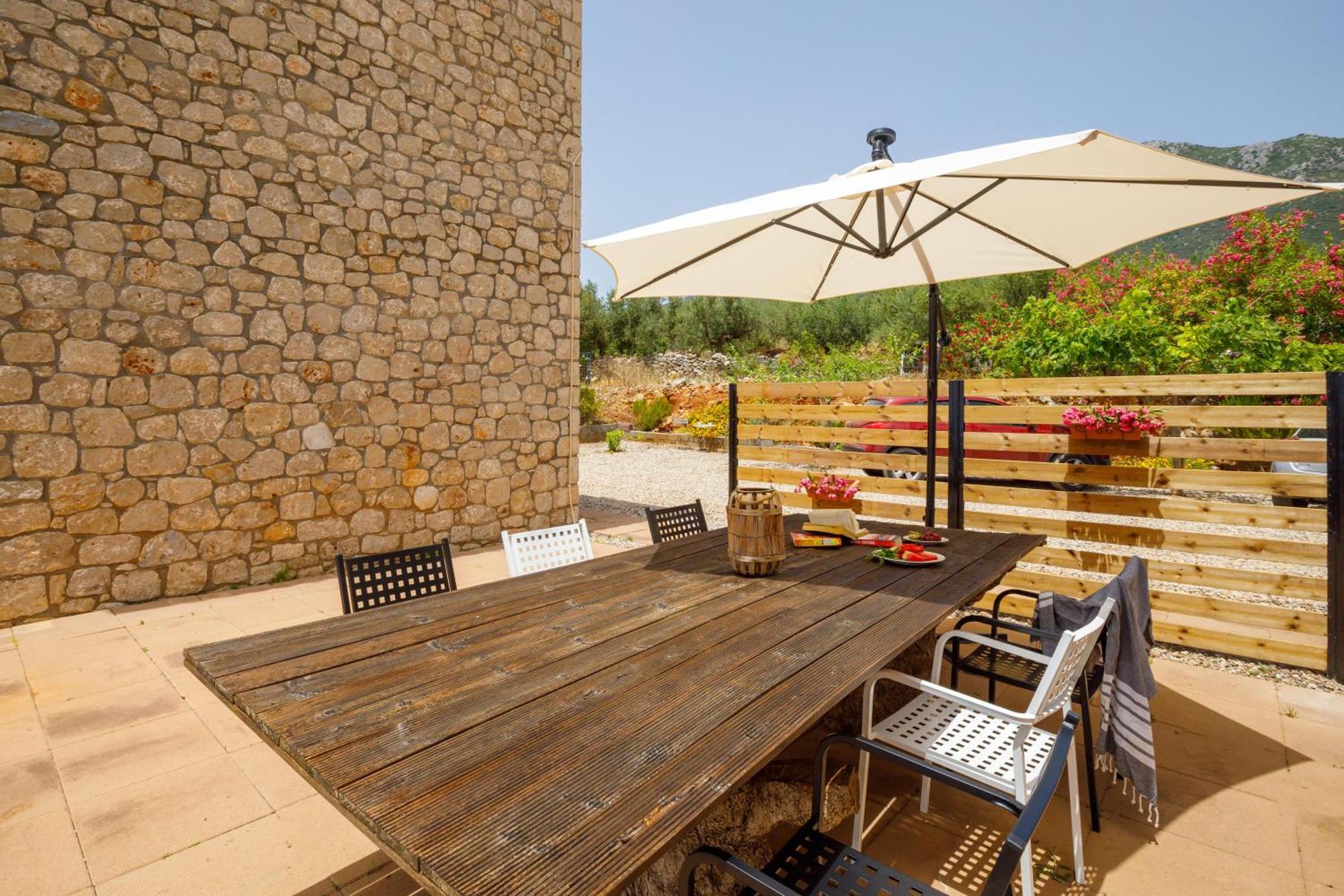 La Pietra Maisonettes Neokhorion  외부 사진