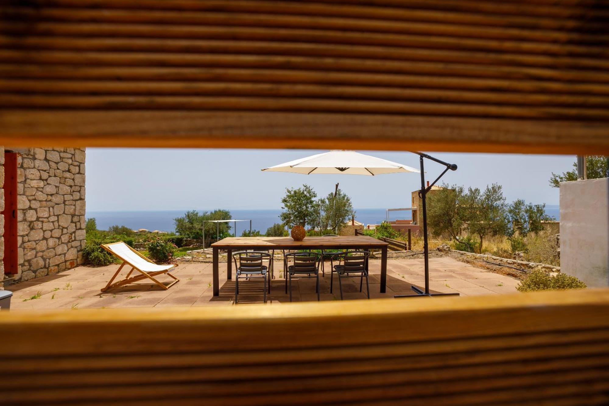 La Pietra Maisonettes Neokhorion  외부 사진