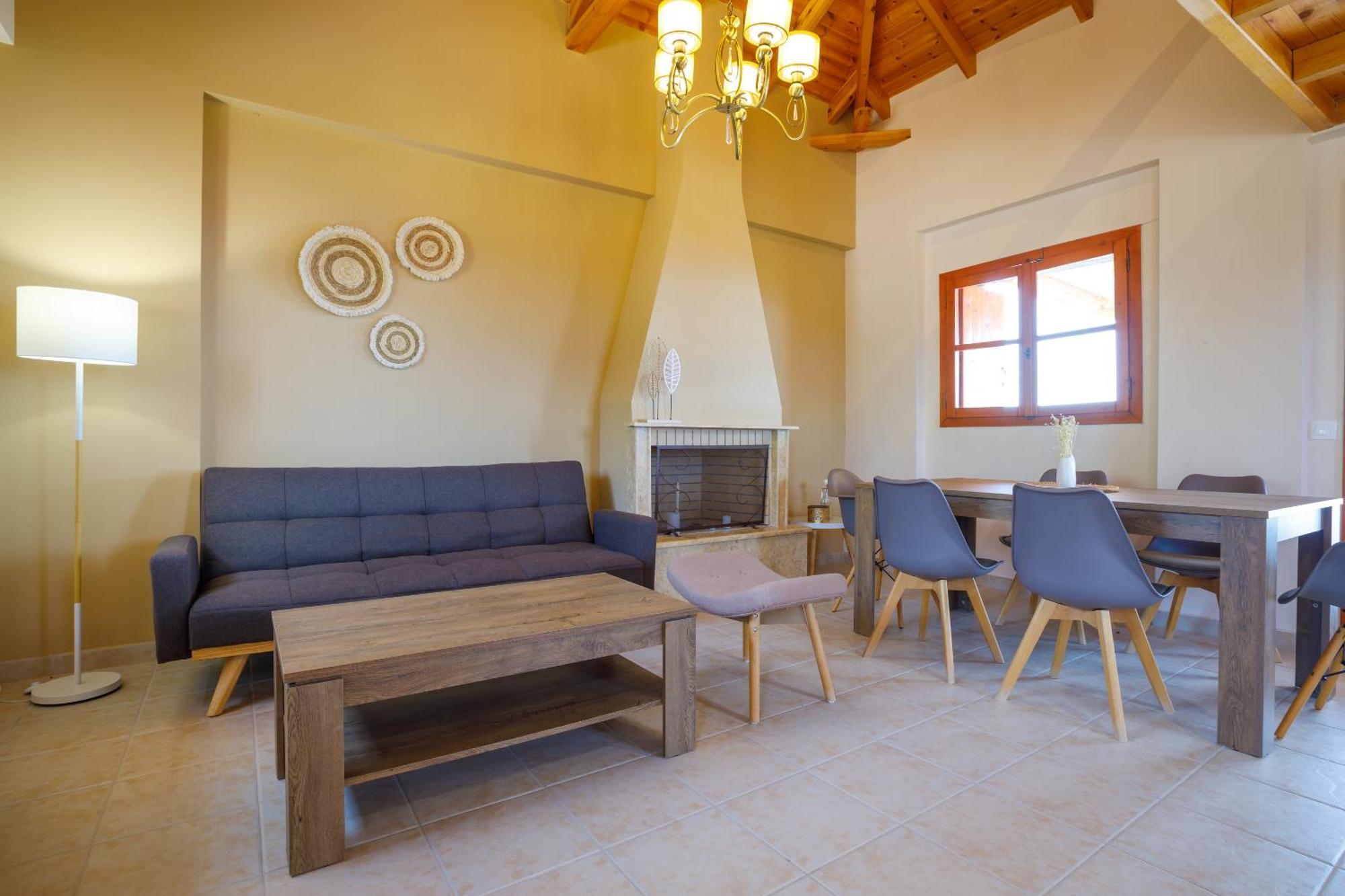 La Pietra Maisonettes Neokhorion  외부 사진