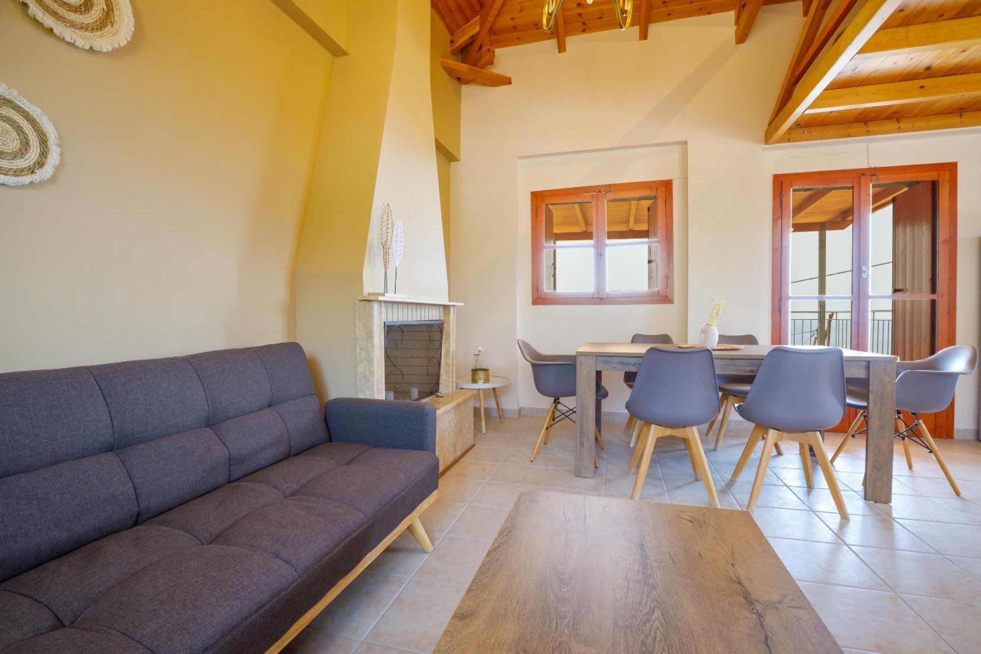La Pietra Maisonettes Neokhorion  외부 사진